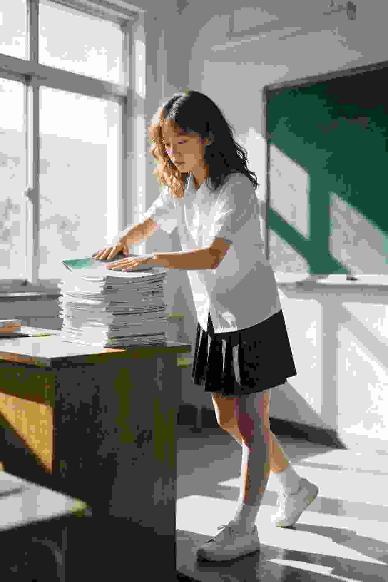 超能力少女